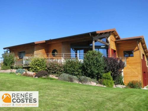 Viager occupé - F80-H81 ans - CHAUFFAILLES (71170)