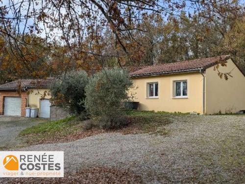 Viager occupé - H74 ans - MONTAUBAN (82000)