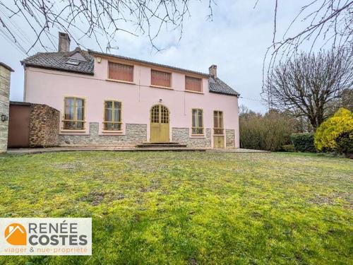 Viager occupé - F81 ans - NOGENT SUR SEINE (10400)