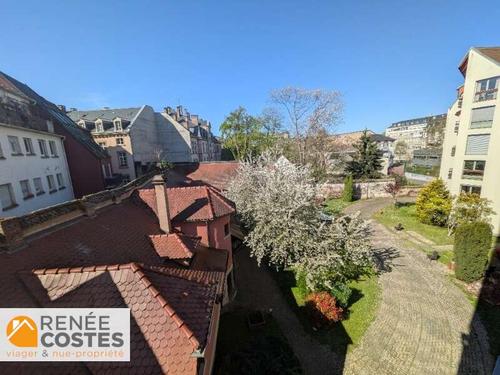 Viager occupé - H78 ans - STRASBOURG (67000)