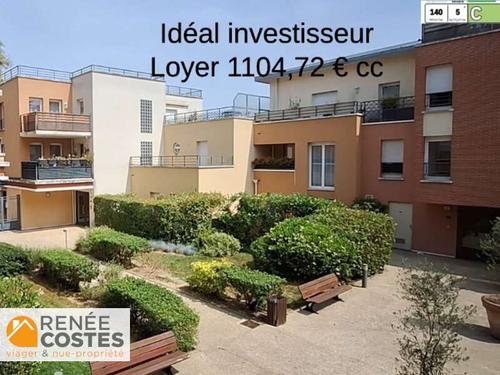 Viager libre - F79 ans - CONFLANS STE HONORINE (78700)