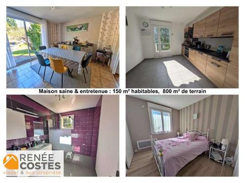 Vente à terme occupée sur 180 mois - LE MANS (72000)