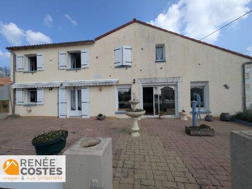 Vente à terme occupée sur 144 mois - NIORT (79000)