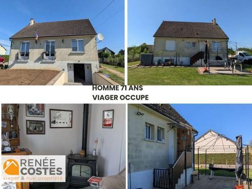 Viager occupé - H70 ans - BEAUVAIS (60000)