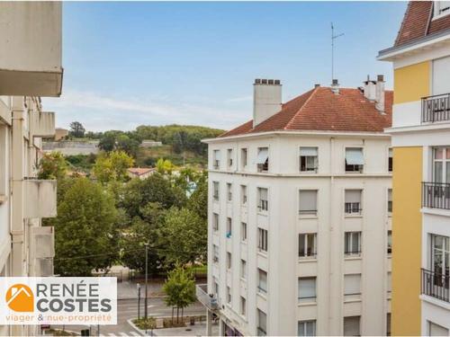 Vente en nue propriété - F72 ans - BAYONNE (64100)