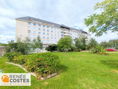 Viager occupé - F79 ans - TOURS (37200)