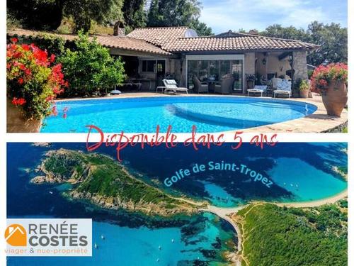Vente à terme occupée sur 60 mois - LA GARDE FREINET (83680)