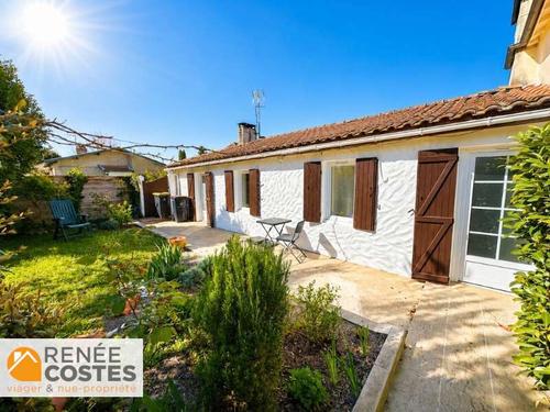 Viager occupé - F74 ans - GUJAN MESTRAS (33470)