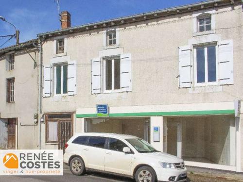 Vente à terme libre sur 120 mois - THENEZAY (79390)