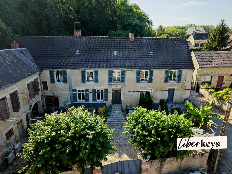 Maison de caractère
