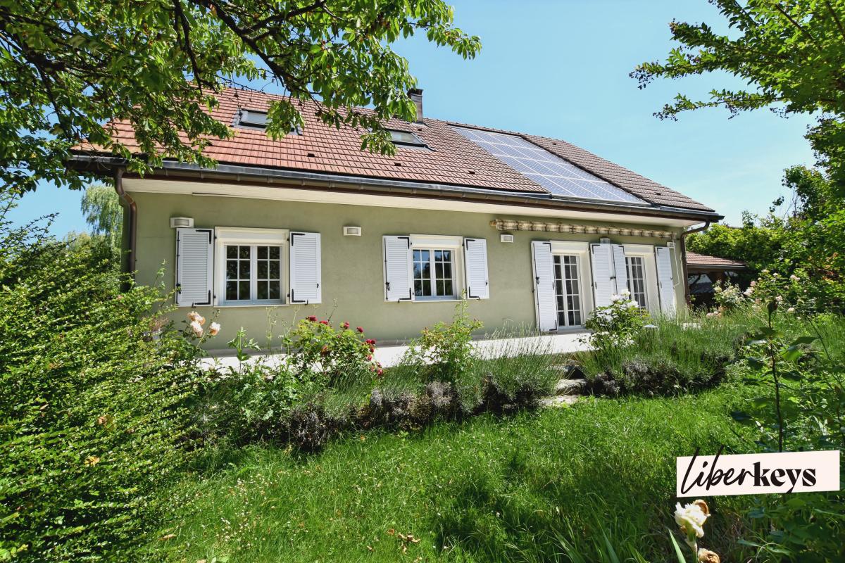 Maison familiale 6 pièces 180 m² - Secteur prisé