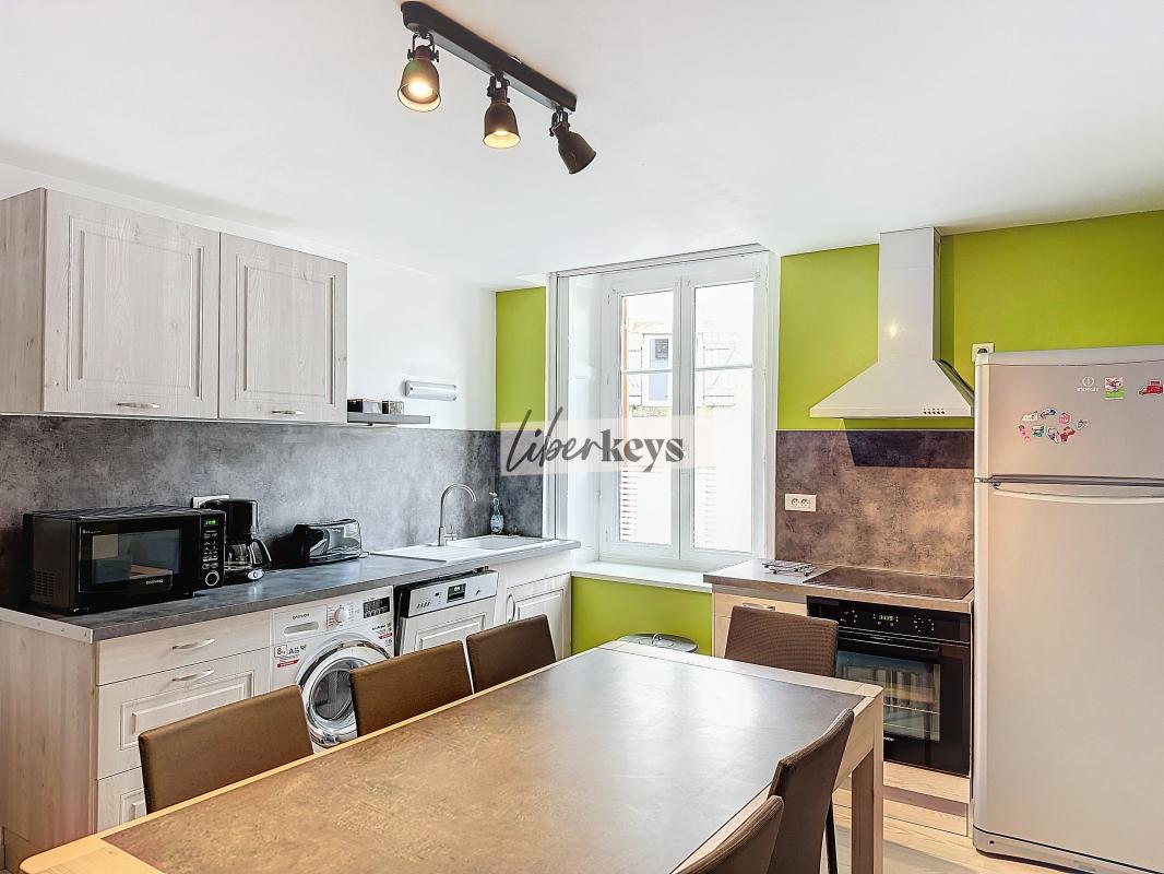 Appartement au centre