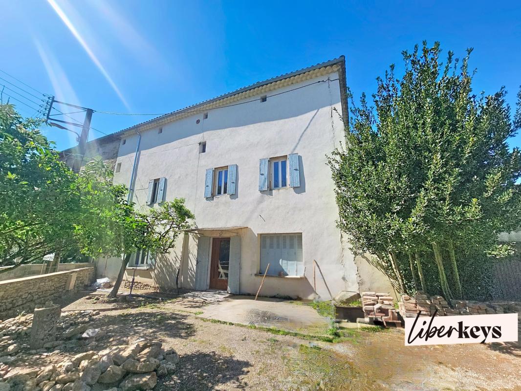 Maison de village