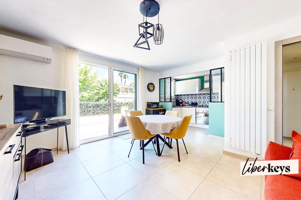 T2-48m2 et sa terrasse- SECTEUR CALIFORNIE / BASSE CALIFORNIE