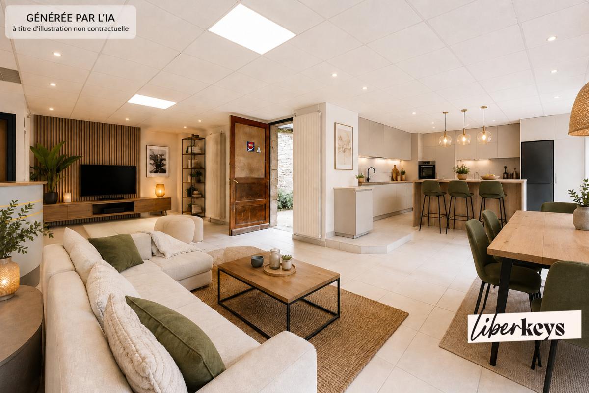 Maison - 6 pièces - 169m² - LA CHEZE