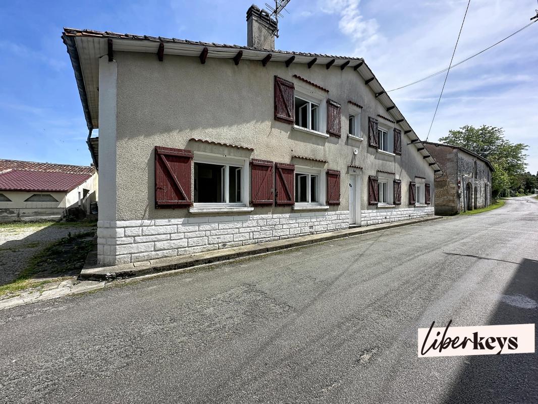 Maison de village