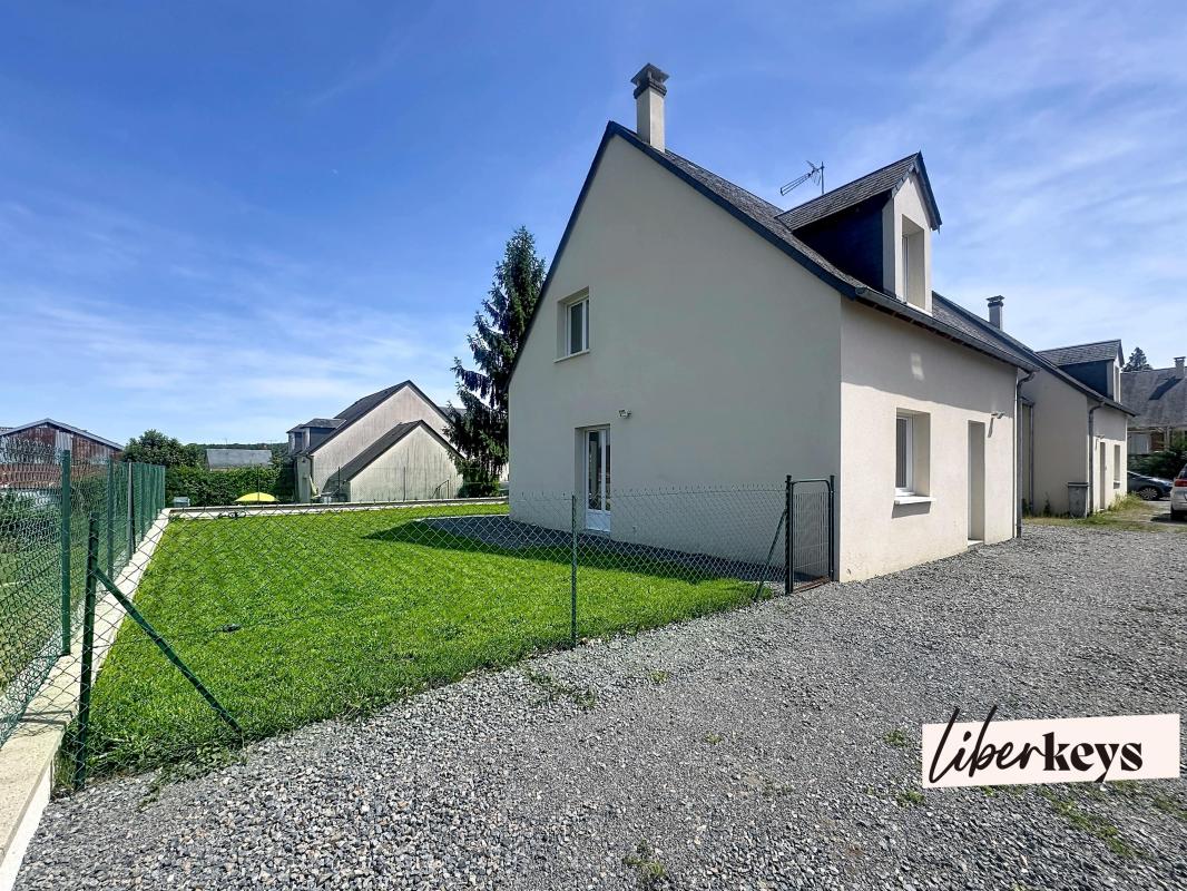 OPPORTUNITÉ RARE À RIVARENNES – MAISON ENTIÈREMENT RÉNOVÉE – 4 CHAMBRES – PRIX TRÈS ATTRACTIF