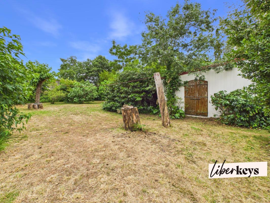 Terrain 535 m² - Eysines Vigean