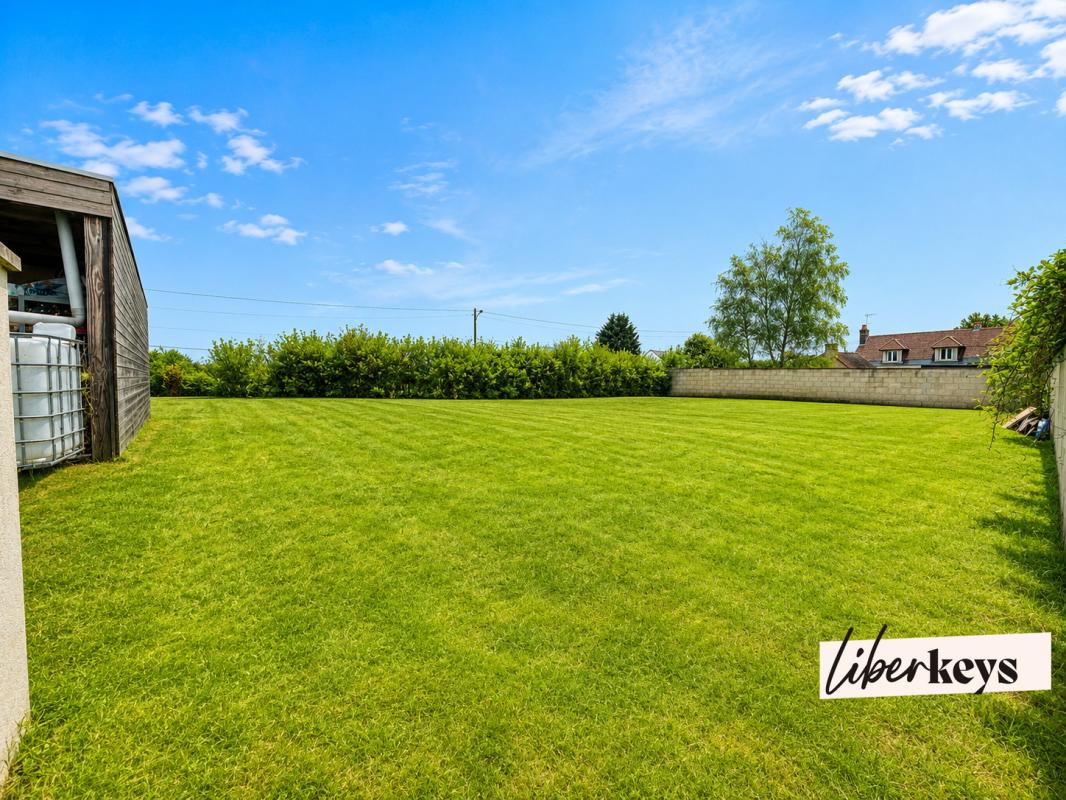 Terrain - 602m² - Porte de Tours