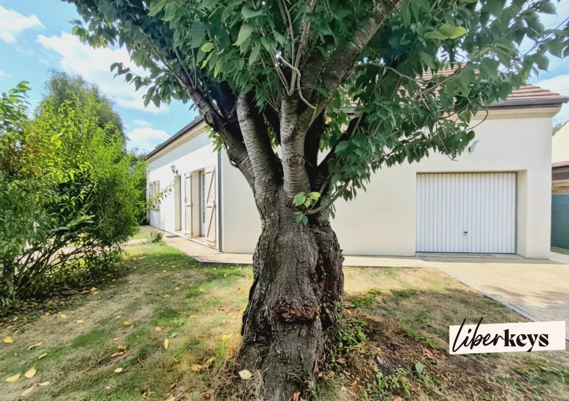 Maison familiale 7 pièces – 5 chambres – Baillet-en-France, proche centre-ville