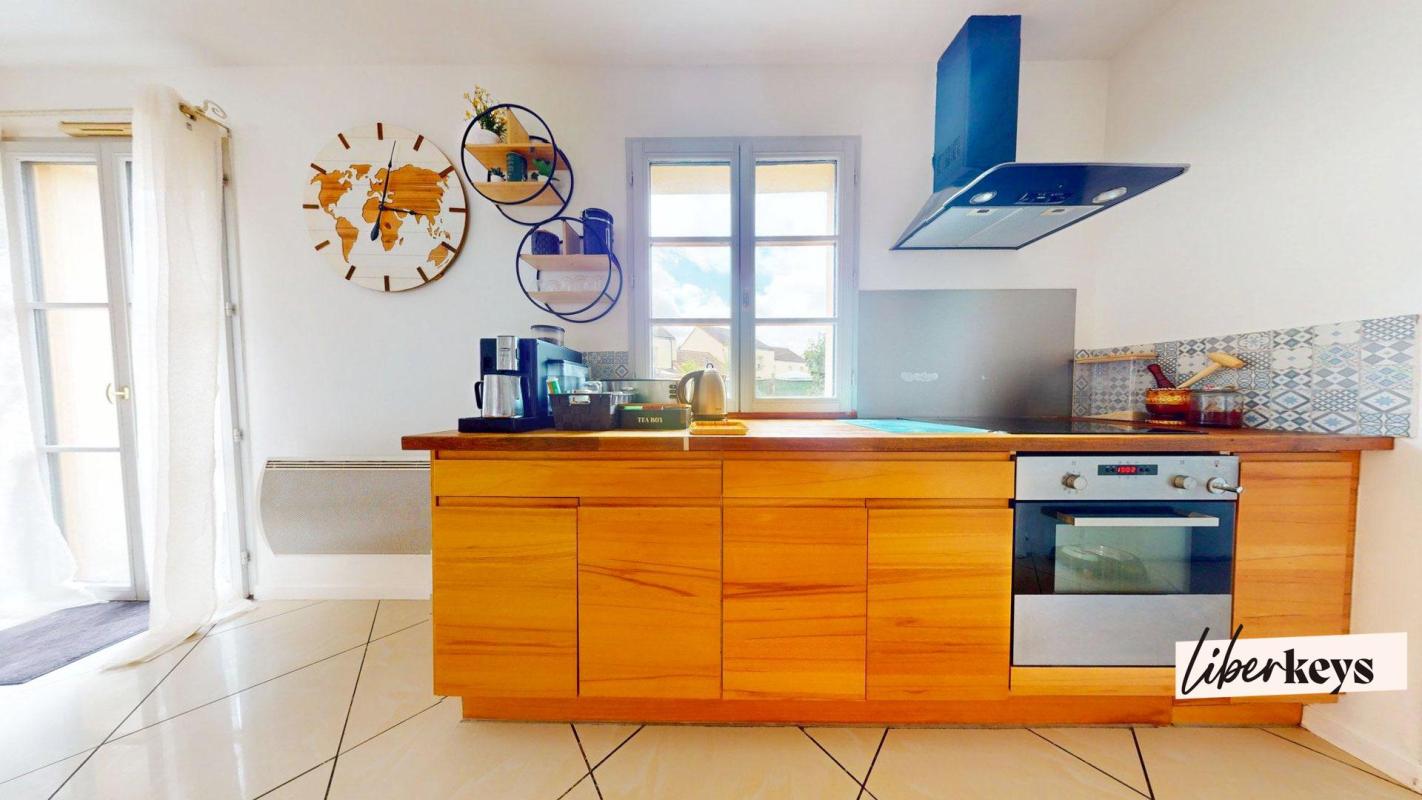 Maison individuelle familiale 5 pièces 110 m² – 4 chambres – Jardin et terrasses – Bruyères-sur-Oise