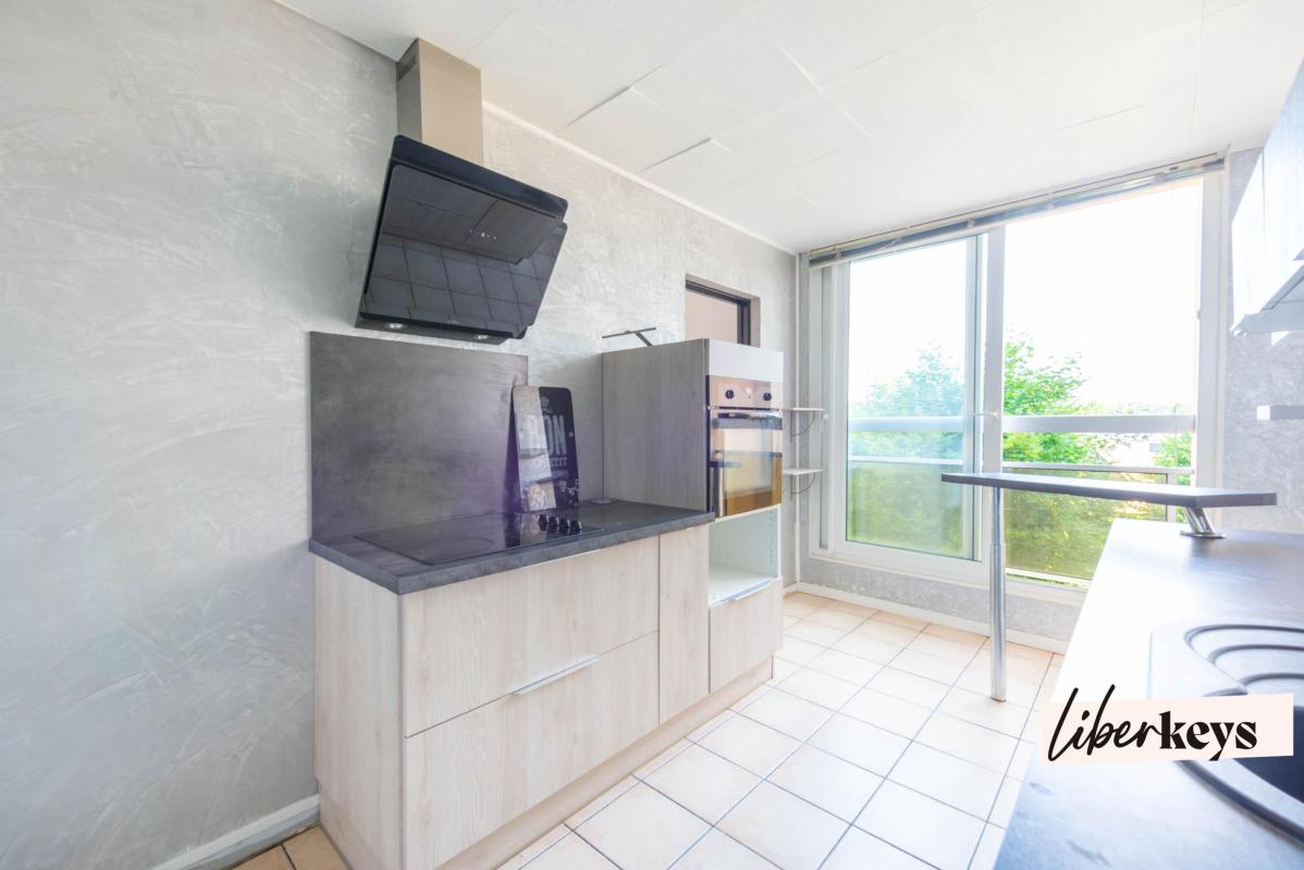 Appartement T3 63m2