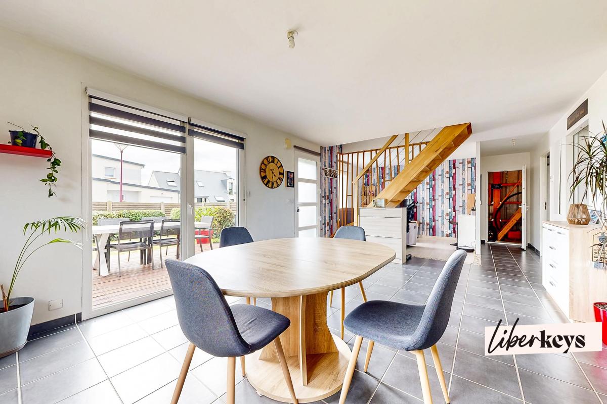 Maison 4 pièces - 86.2m² - Pommeret
