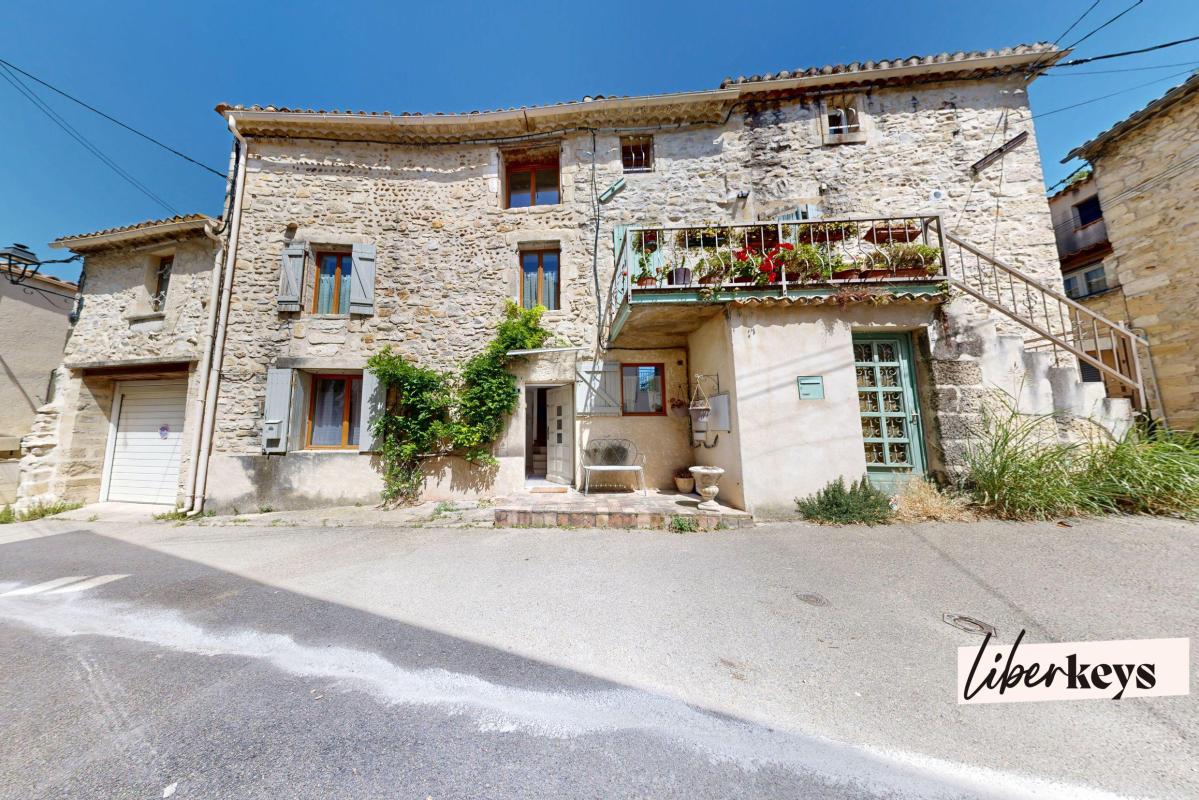 ❤️ Maison de village T3 avec balcon