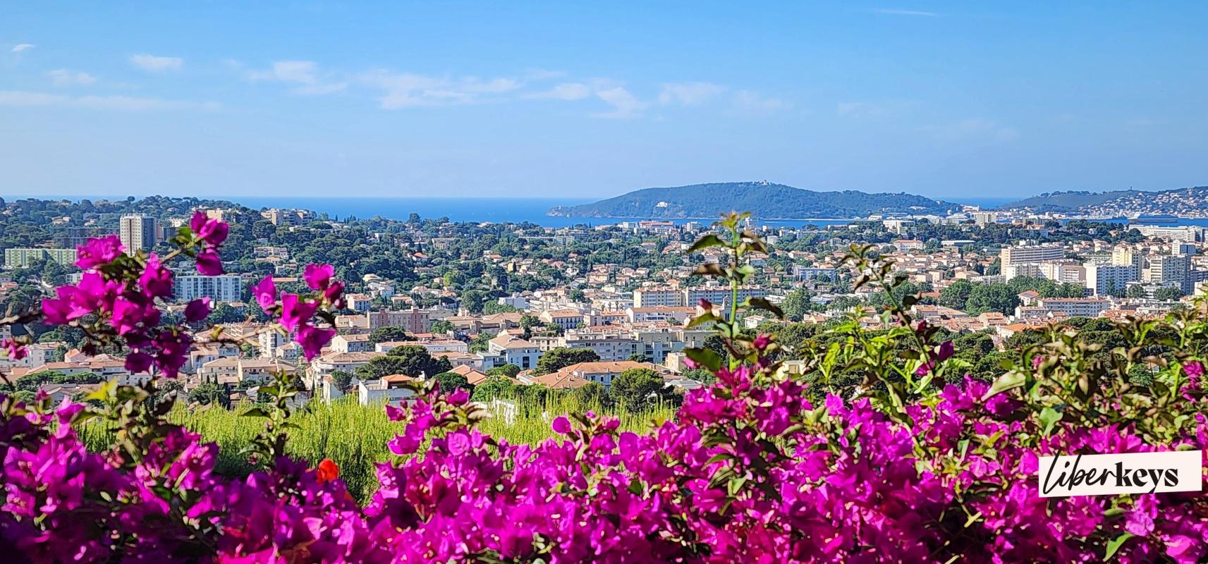Magnifique propriété Vue mer Le Faron