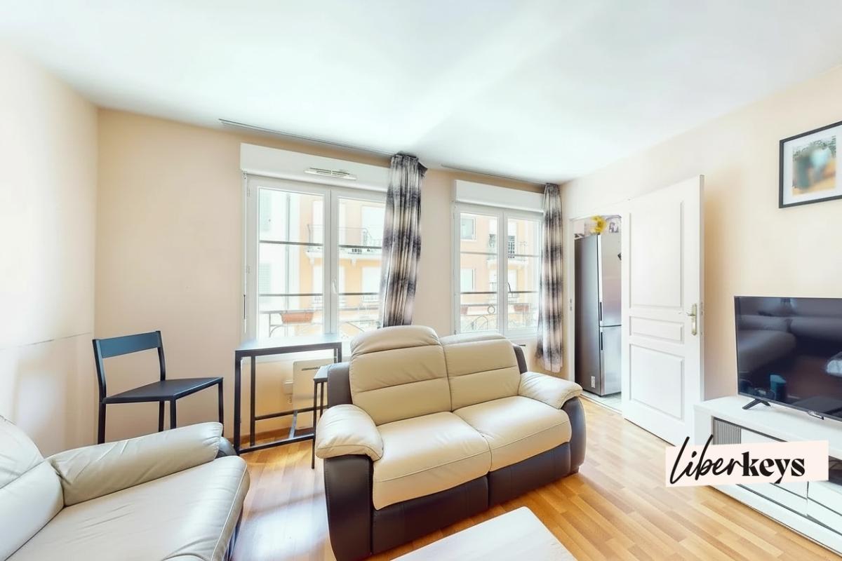 INVESTISSEMENT LOCATIF CLÉ EN MAIN - APPARTEMENT T2 AVEC PARKING - LOCATAIRE EN PLACE