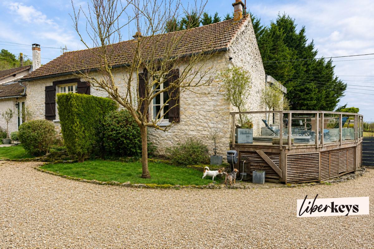 Domaine Équestre d’Exception 9 hectares | Maison d’habitation Écuries - Aux Portes de Paris