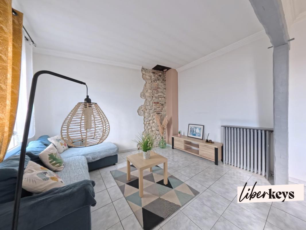 Appartement 65m² — Bétheny