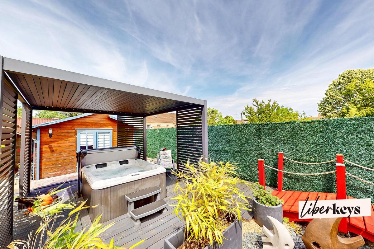 Maison 179m² — Berry-au-Bac