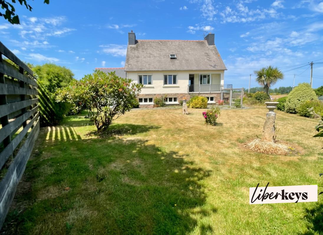 Maison spacieuse I St Guénolé I Trévou-Tréguignec