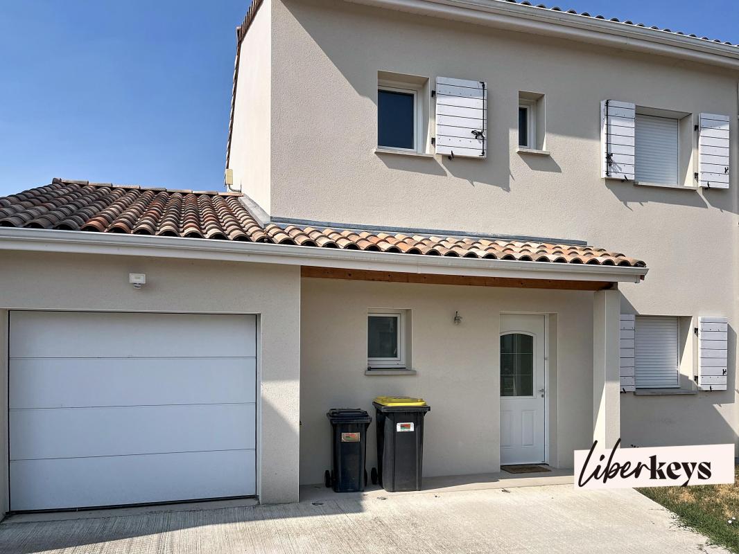 Maison 5 pièces 102m2 à Garidech