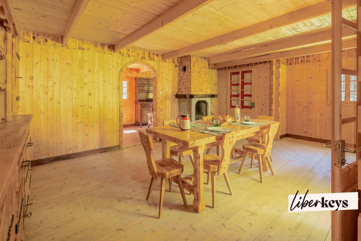 Chalet 5 pièces - 57 m²