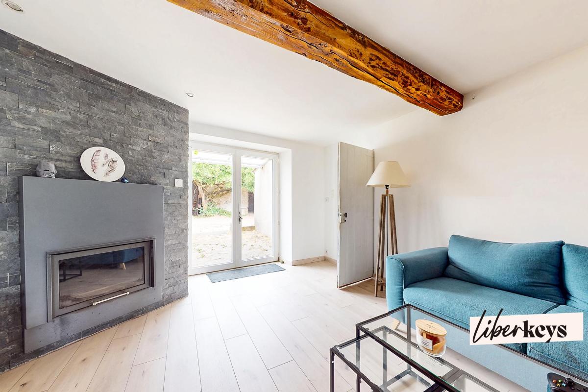 Maison - 5 pièces - 96m2