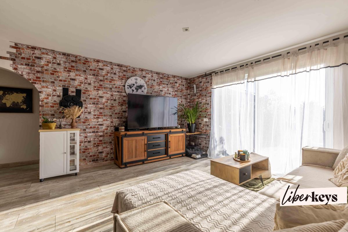 MAISON DE PLAIN PIED - 88 M²