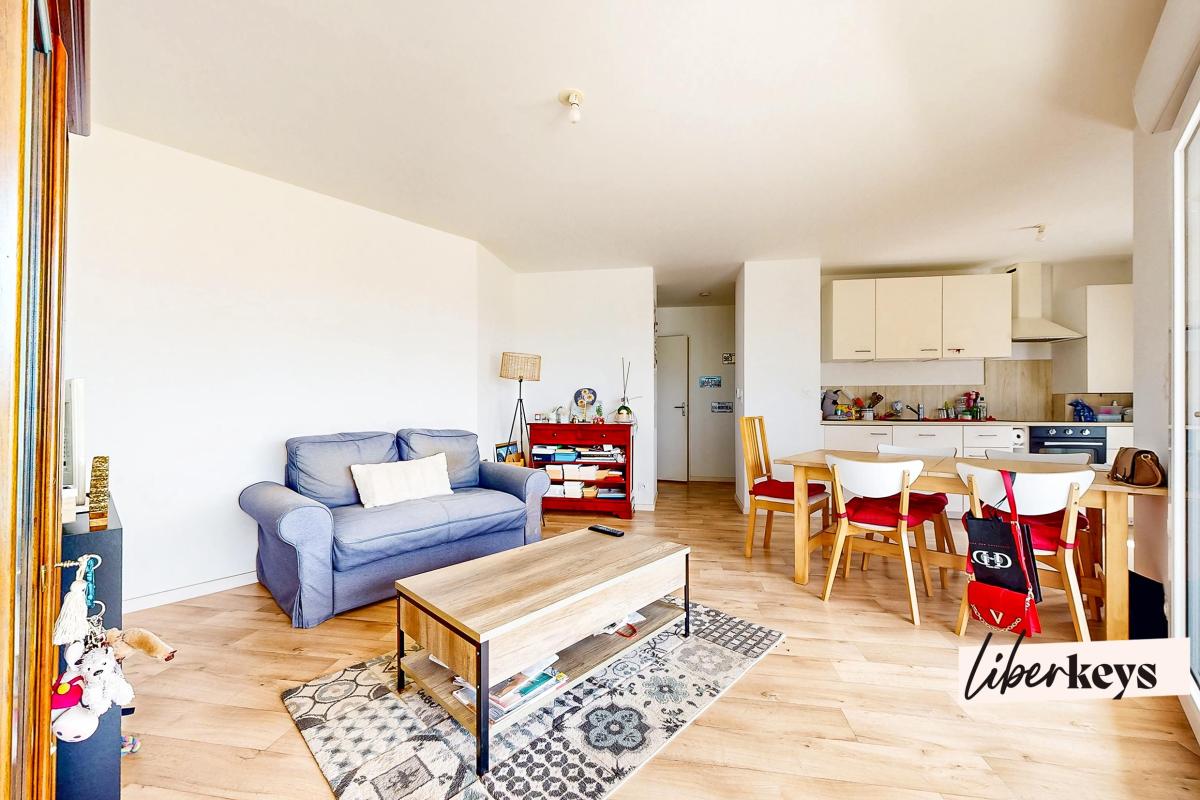 Appartement Type 2 / 45m² à Cancale