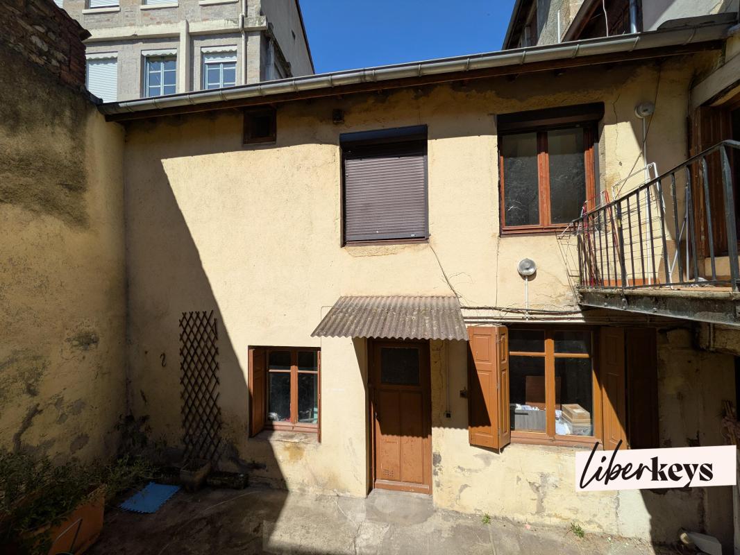 Appartement duplex 51m² | Place Saint Pierre