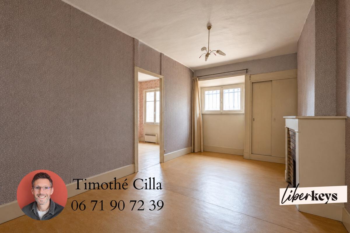 Appartement 32m² | Place Saint Pierre