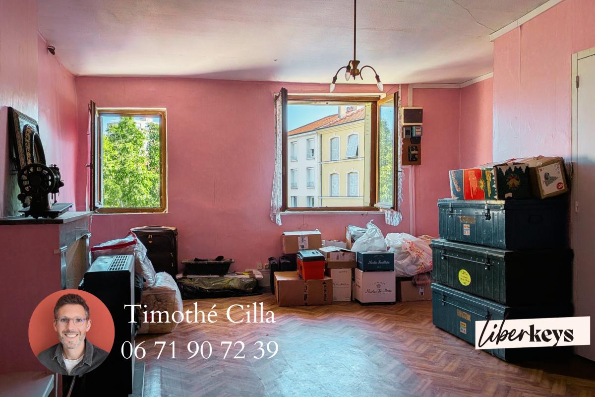 Appartement 42m² | Place Saint Pierre