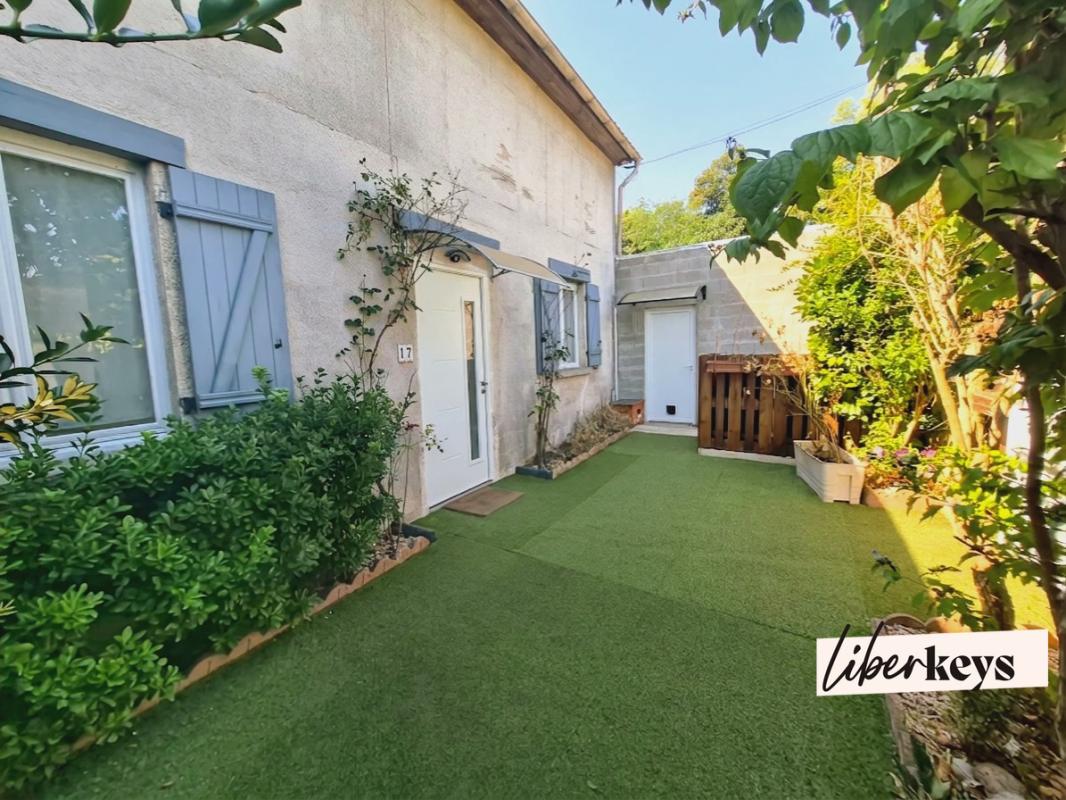 Butry-sur-Oise – Maison lumineuse et spacieuse avec belle pièce de vie