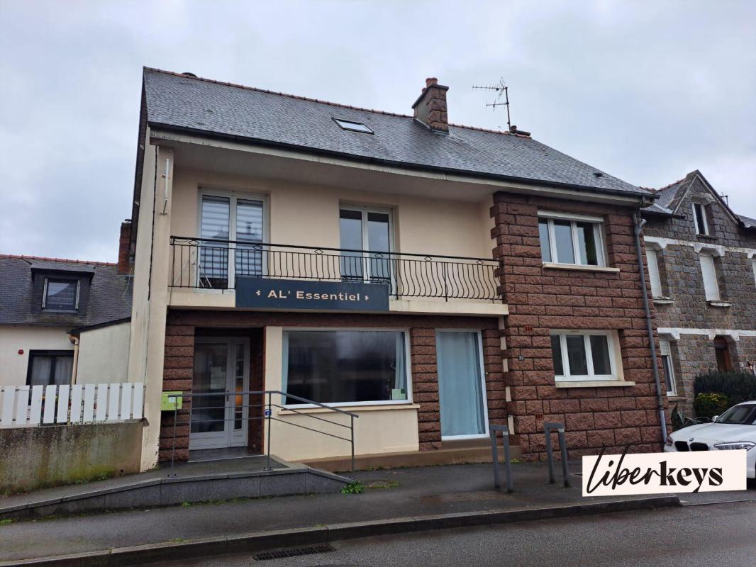 Maison 189m² — Montauban-de-Bretagne