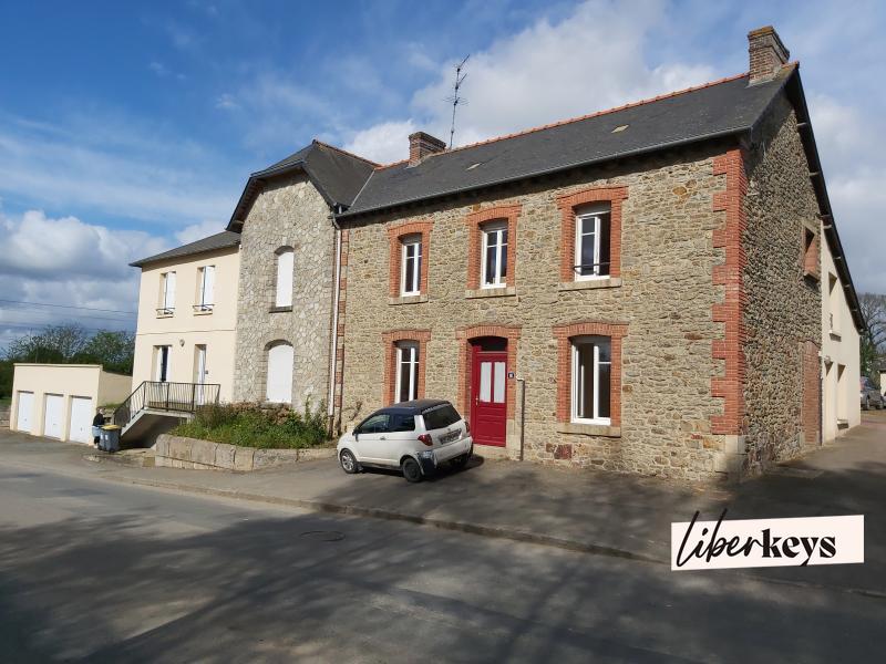 Ensemble immobilier