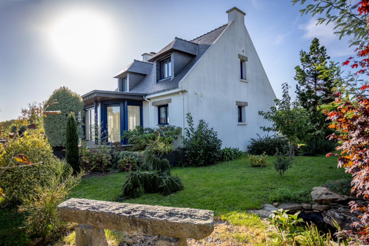 Maison HQC à Muzillac