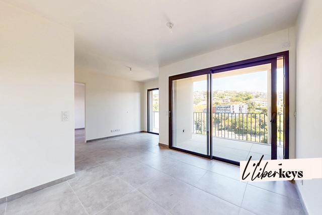 EXCLUSIVITÉ | 2 PIÈCES 40,5 M² + TERRASSE | 12e ÉTAGE – JOIA MÉRIDIA, NICE