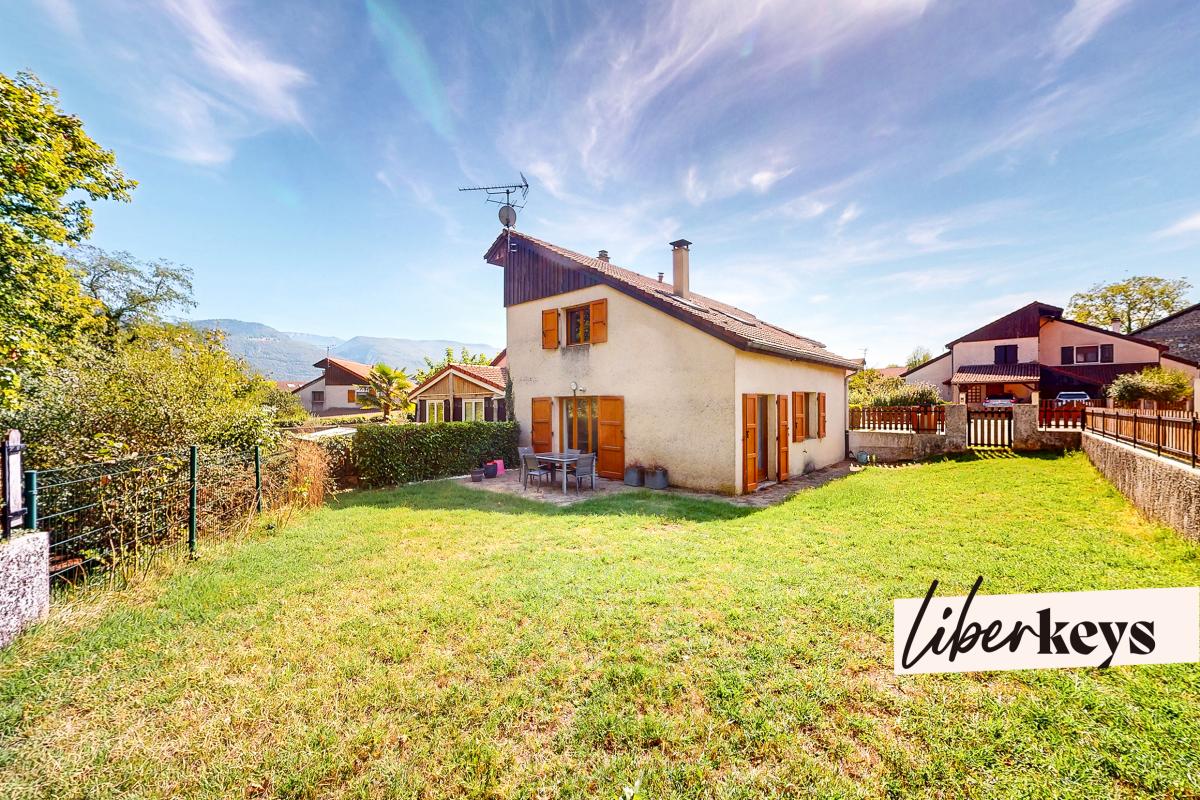 Maison centre Vinay - 4/5 chambres + terrain et garage