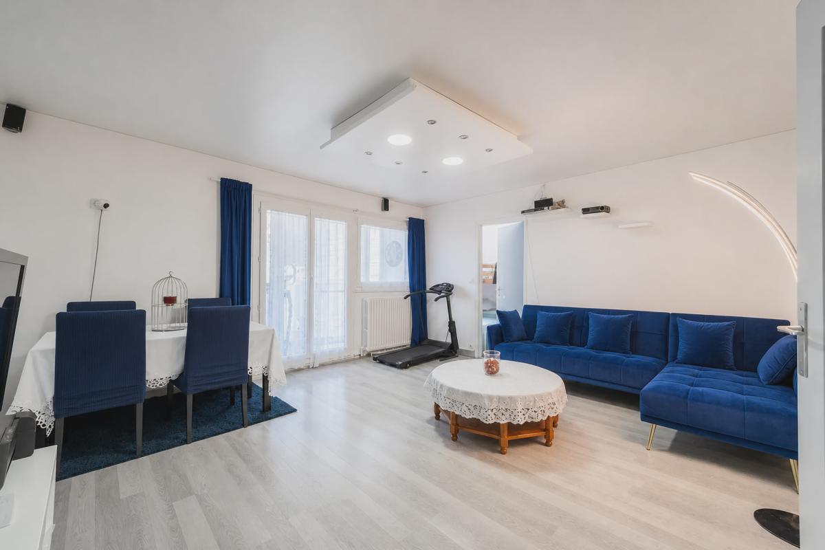 Charmant 3 pièces avec LOGGIA et Géothermie à Meaux