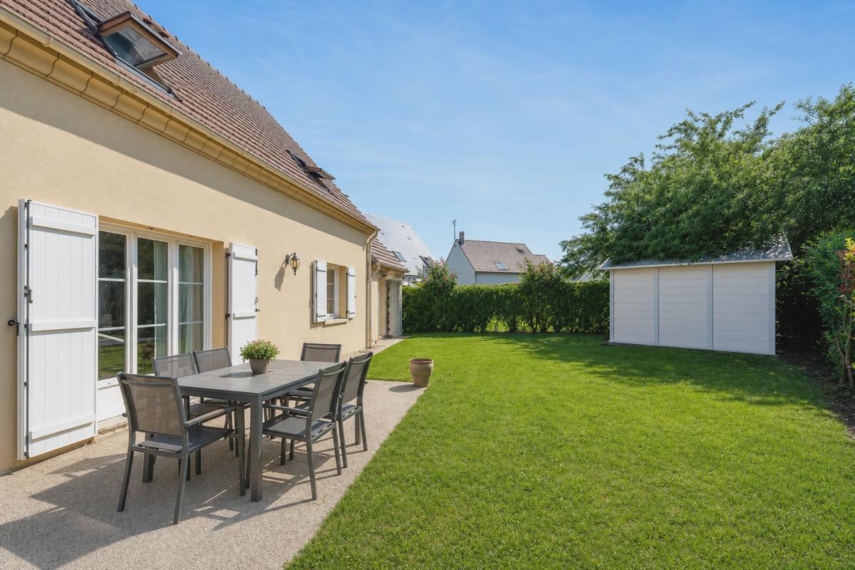 MAISON FAMILIALE 7 PIÈCES – 5 CHAMBRES – 134 M² – TERRAIN DE 688 M² – LAGNY-LE-SEC